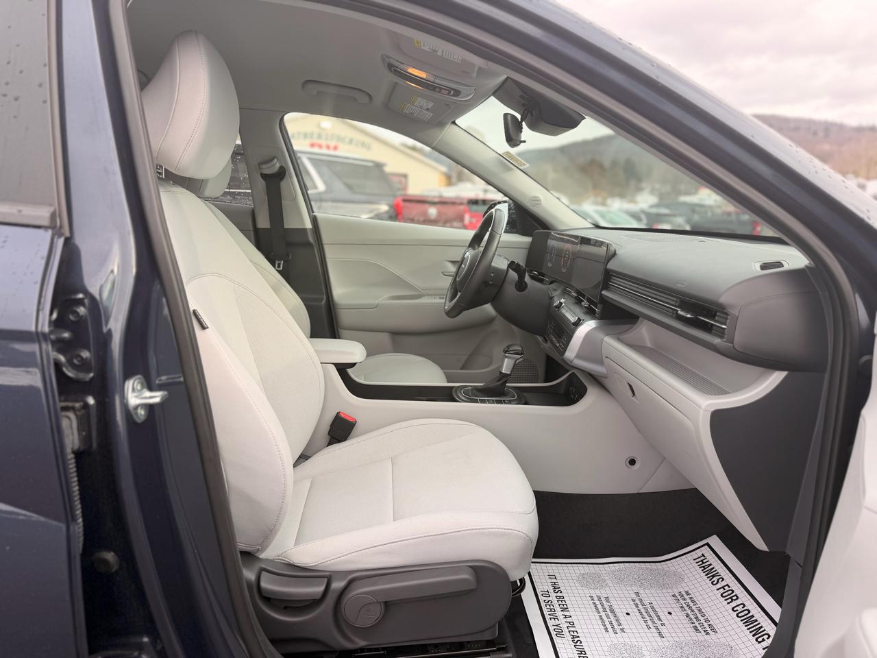 Hyundai Kona SEL AWD 2025