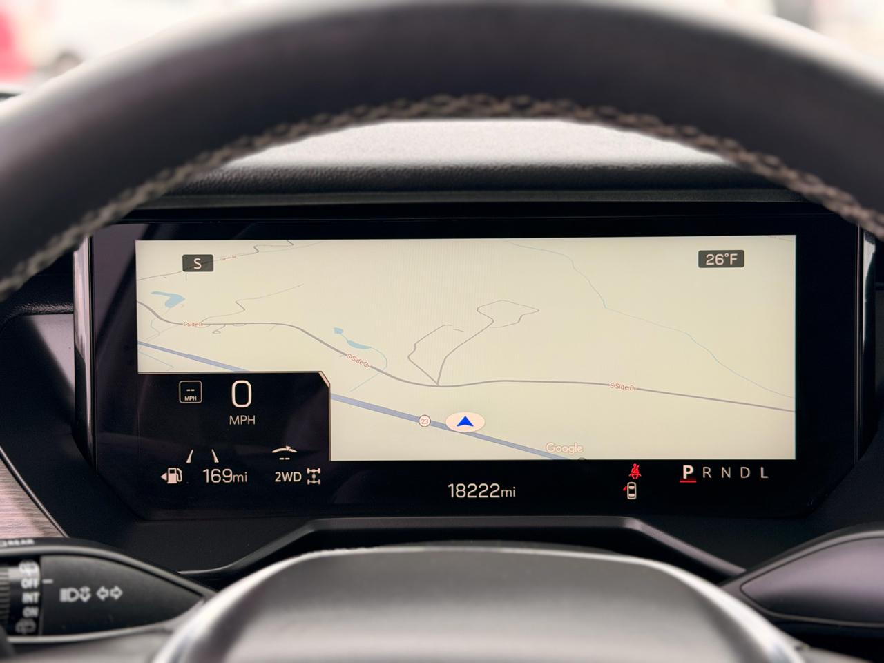 GMC Acadia Denali AWD 2025