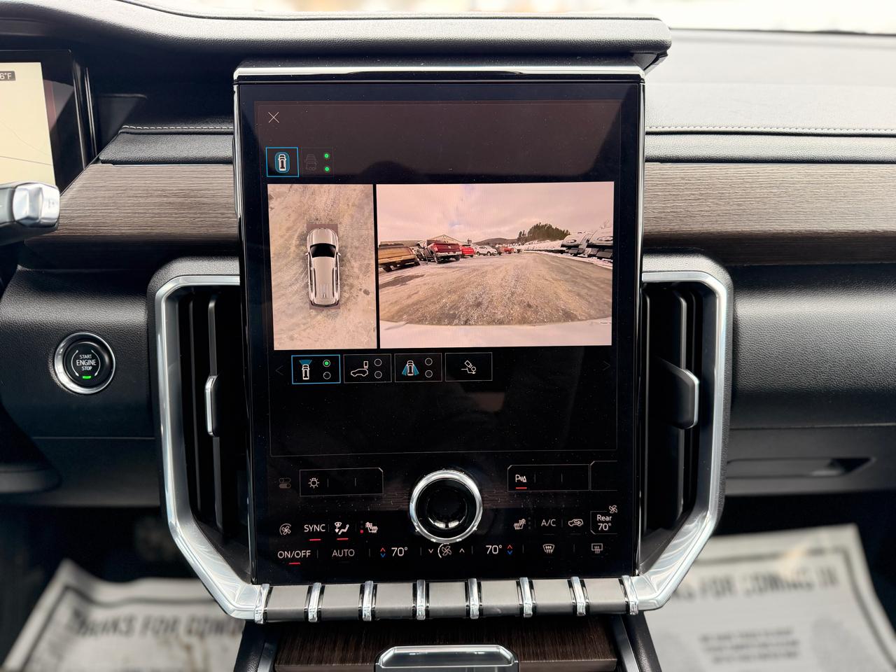 GMC Acadia Denali AWD 2025