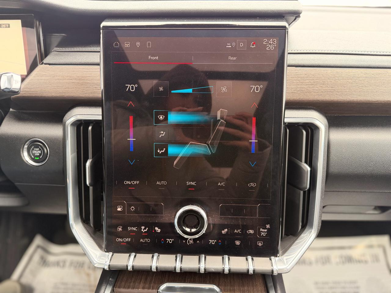 GMC Acadia Denali AWD 2025