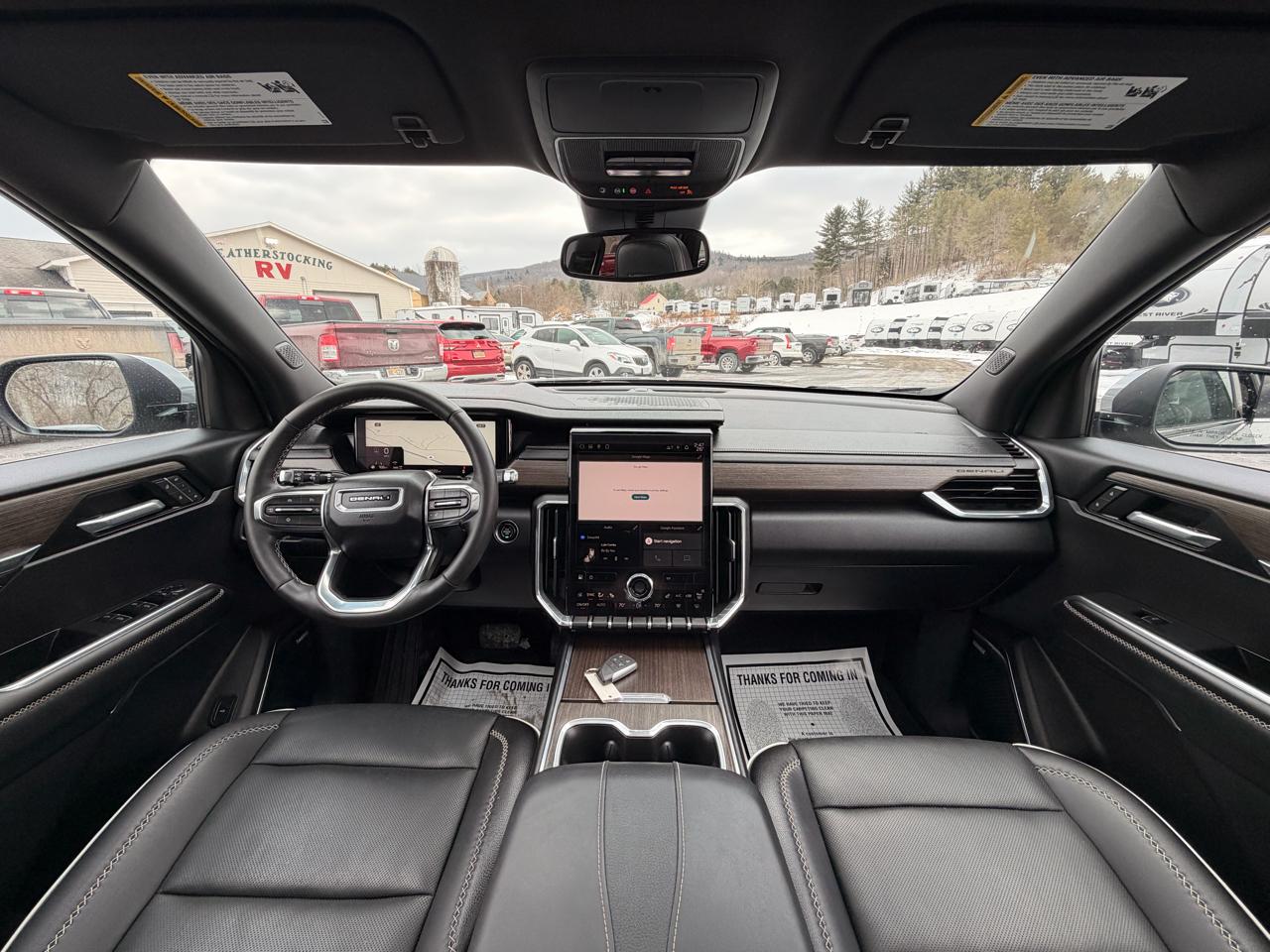 GMC Acadia Denali AWD 2025