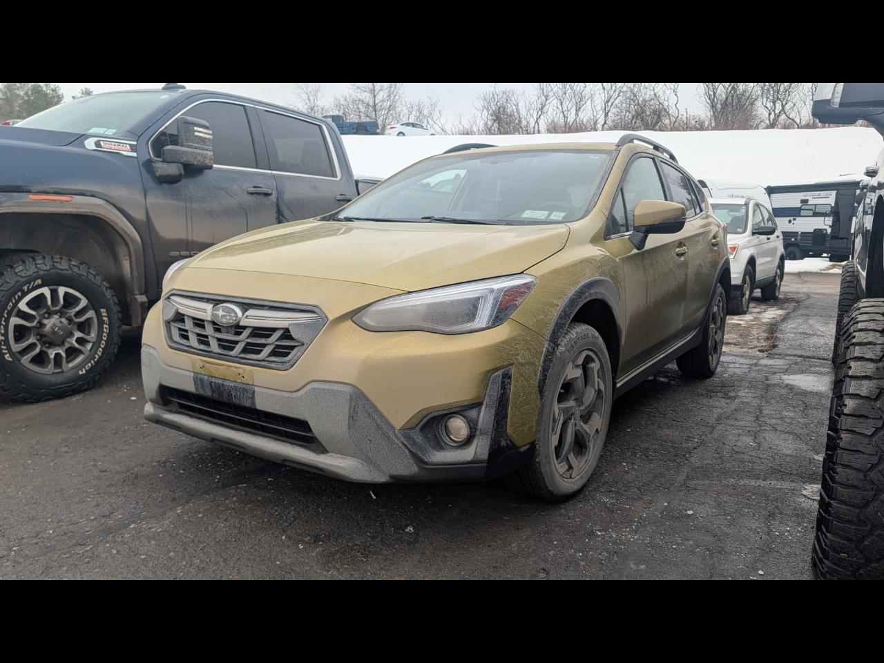 Subaru Crosstrek  2021