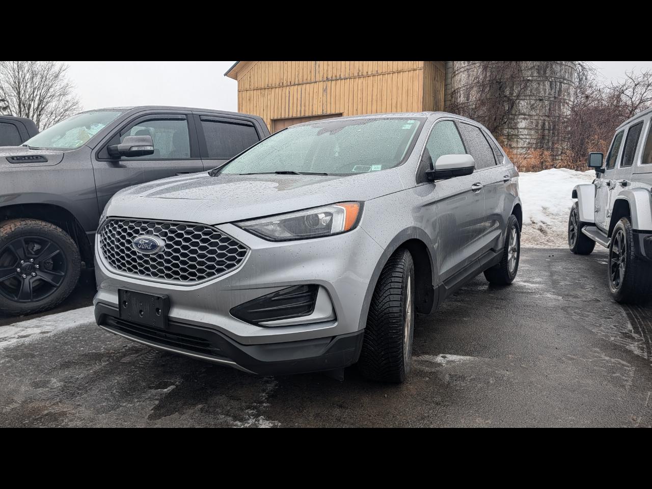 2023 Ford Edge SEL