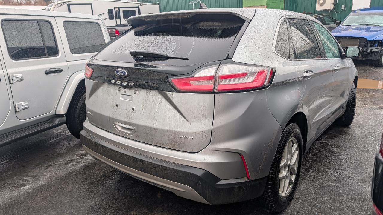 Ford Edge SEL 2023