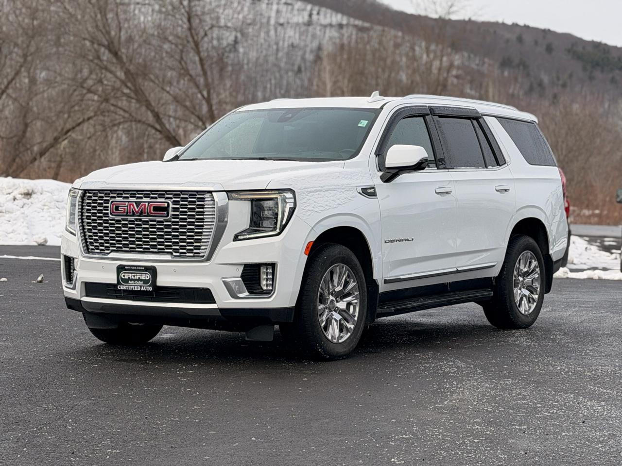 2021 GMC Yukon Denali 4WD