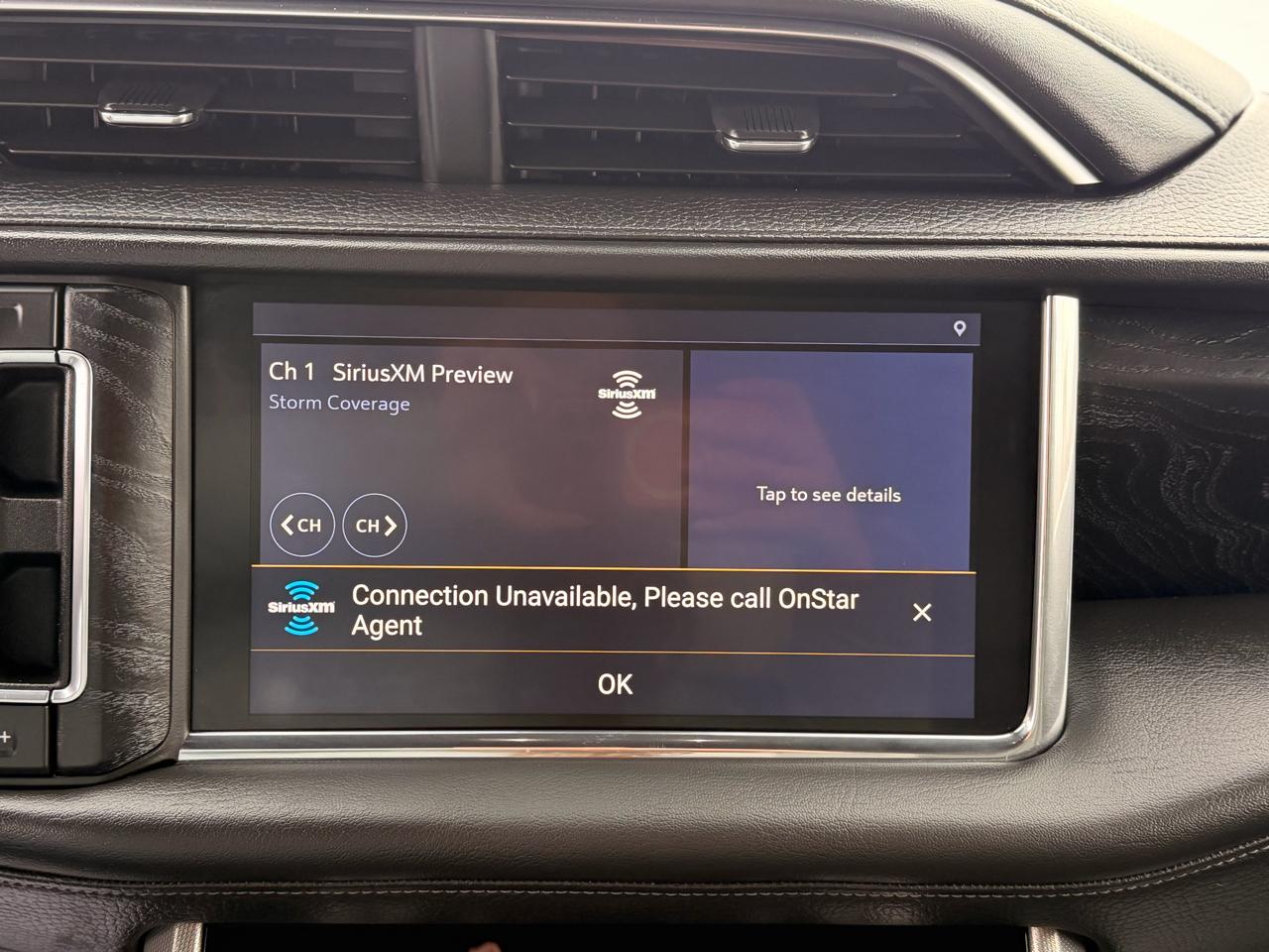 GMC Yukon Denali 4WD 2021