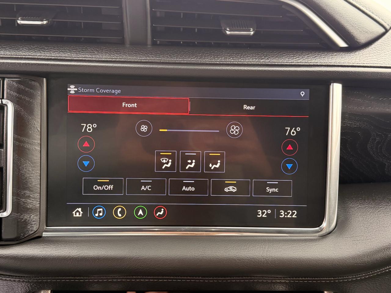 GMC Yukon Denali 4WD 2021