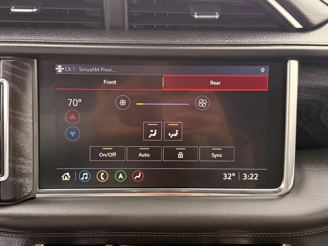 GMC Yukon Denali 4WD 2021