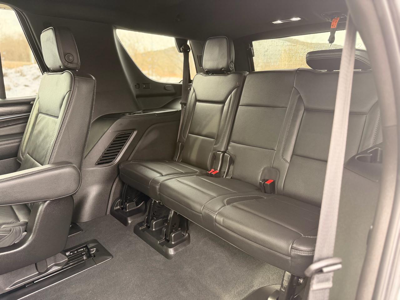 GMC Yukon Denali 4WD 2021