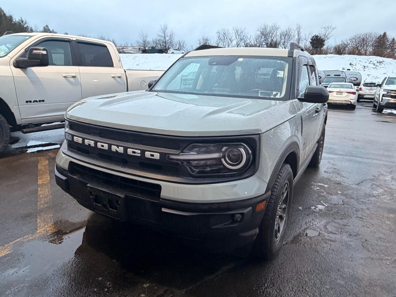 2022 Ford Bronco Sport Big Bend