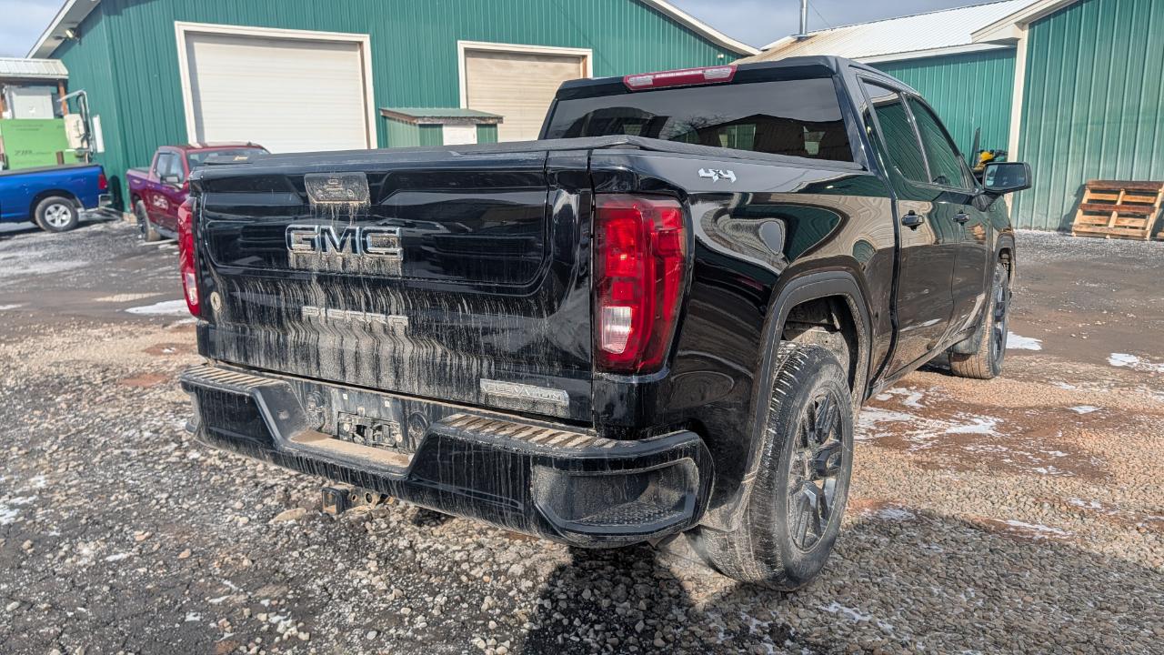 GMC Sierra 1500 Elevation Crew Cab 4WD 2023