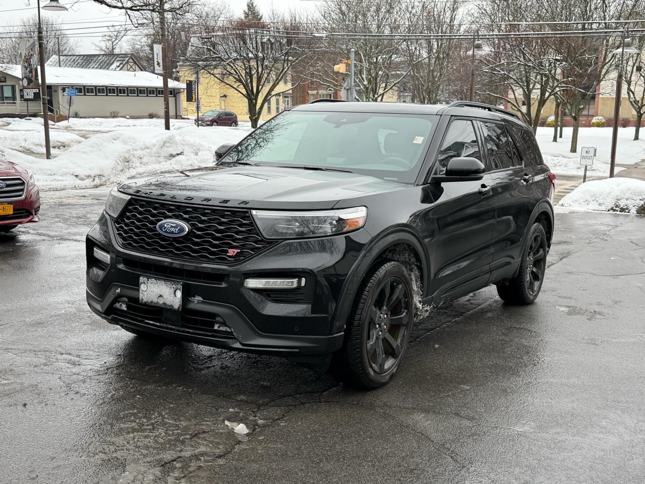 2023 Ford Explorer ST AWD