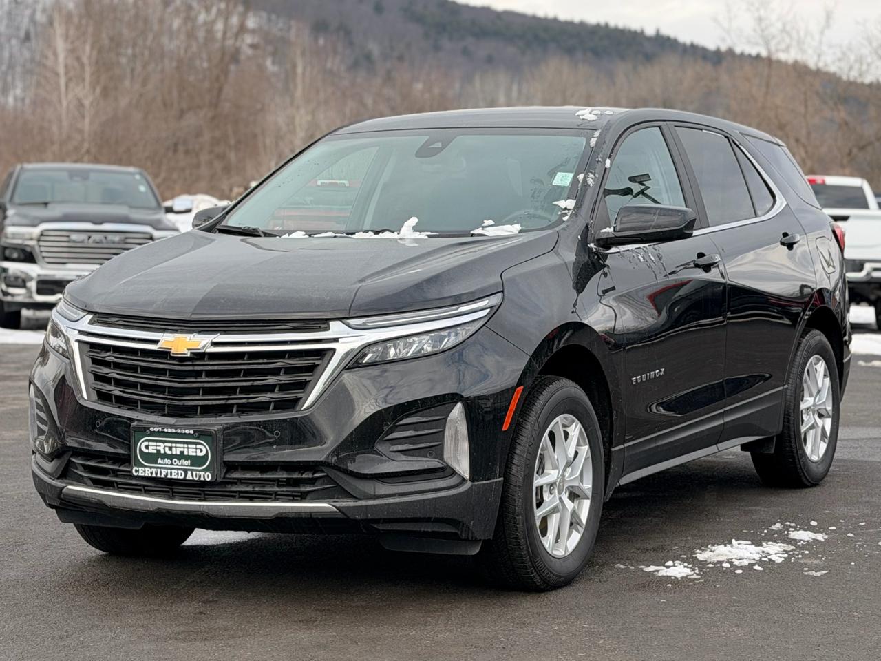 2023 Chevrolet Equinox LT AWD