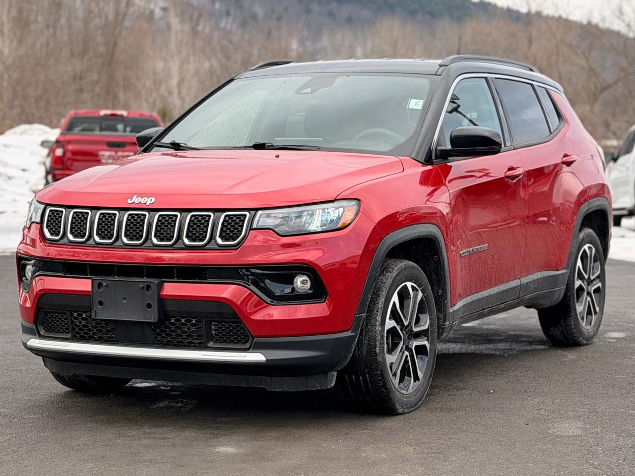 2023 Jeep Compass Limited