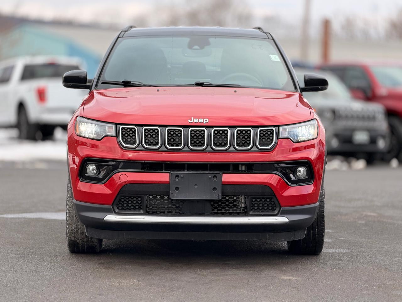 Jeep Compass Limited 2023