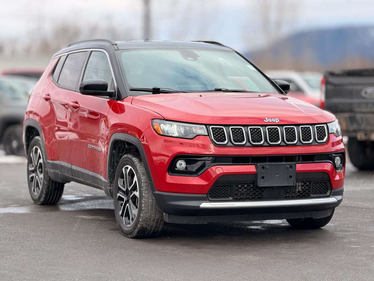 Jeep Compass Limited 2023