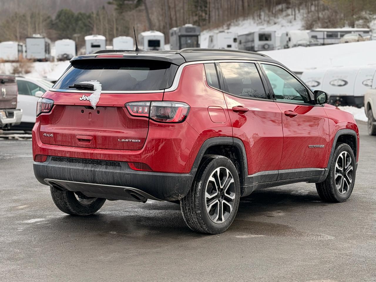 Jeep Compass Limited 2023
