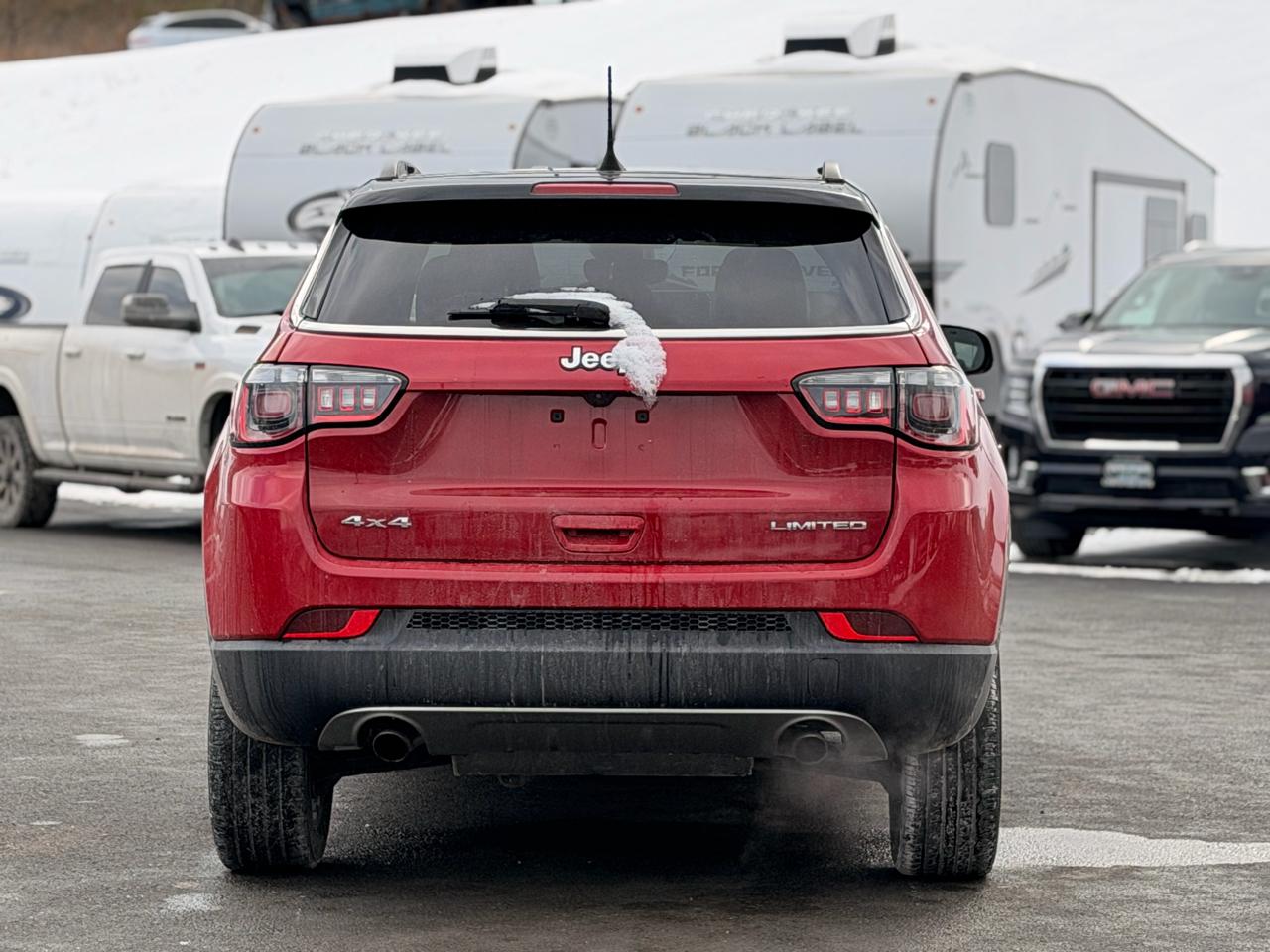 Jeep Compass Limited 2023