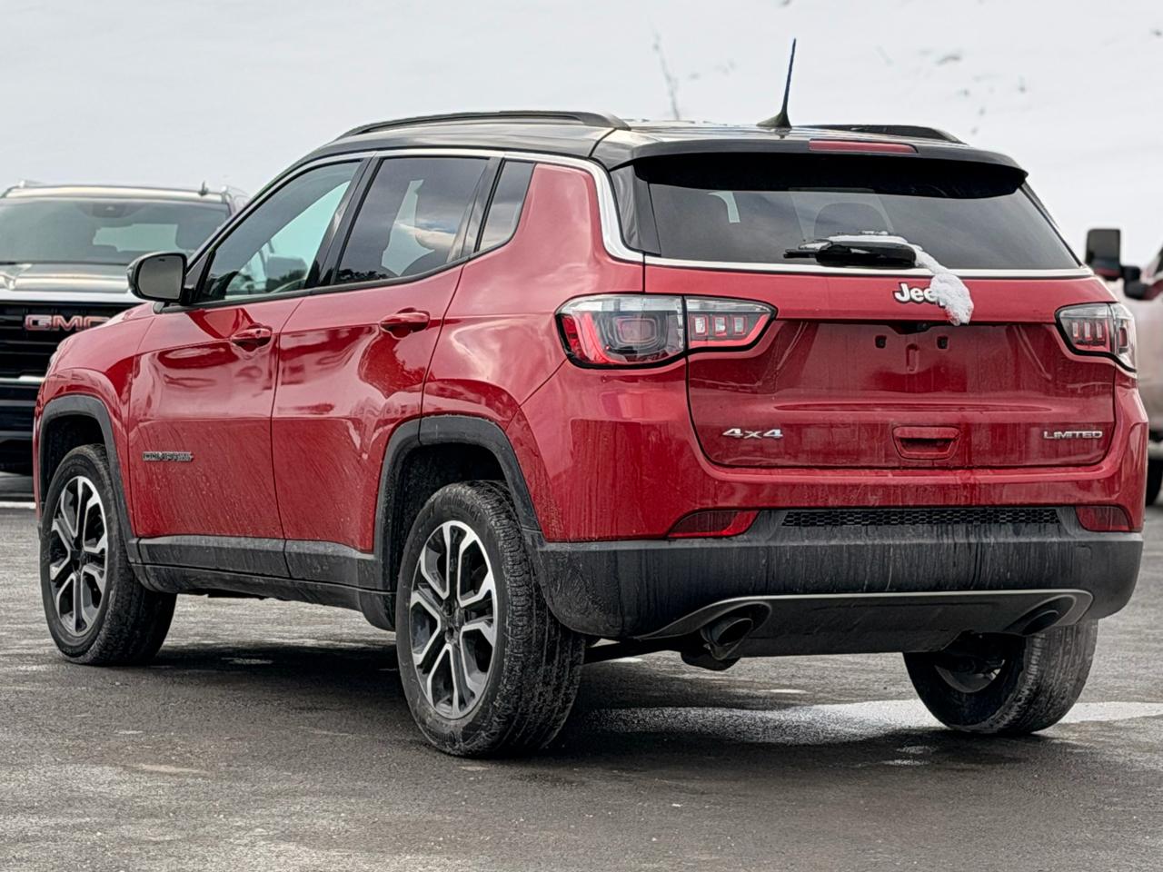 Jeep Compass Limited 2023