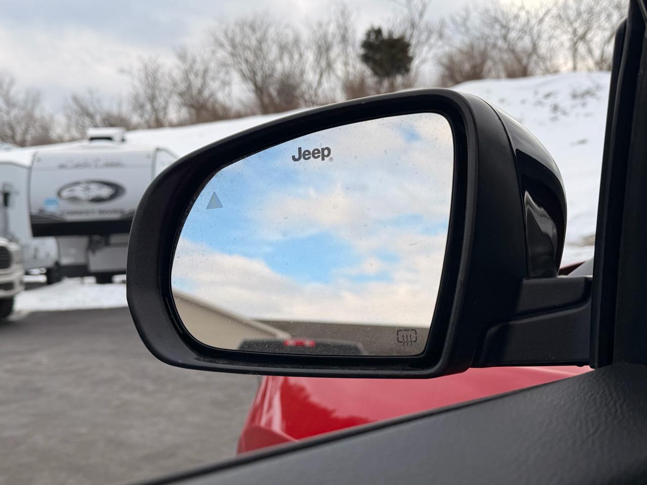 Jeep Compass Limited 2023