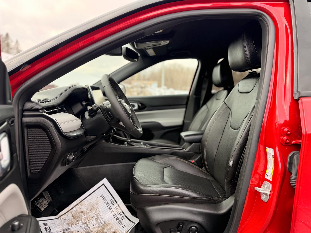 Jeep Compass Limited 2023