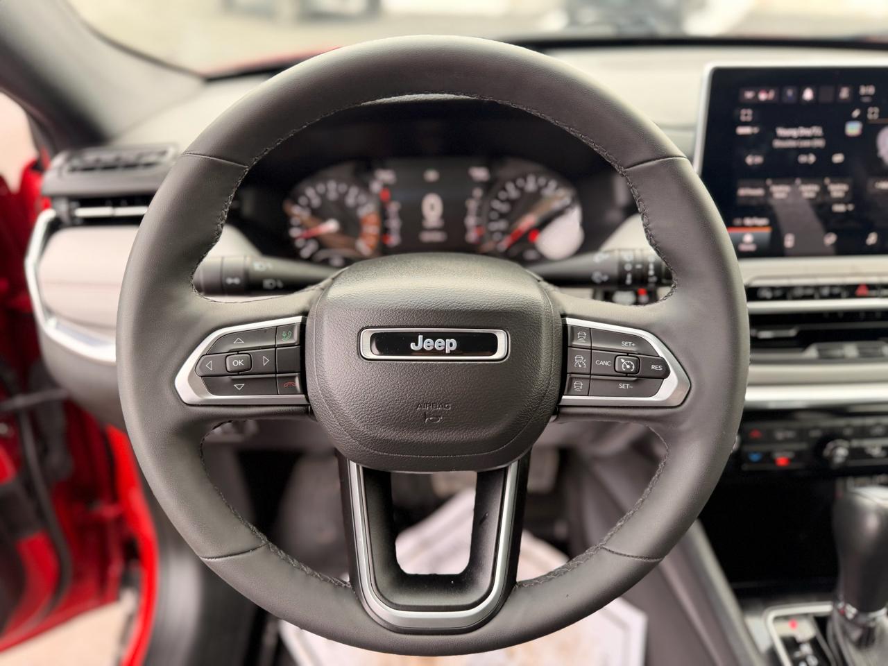 Jeep Compass Limited 2023