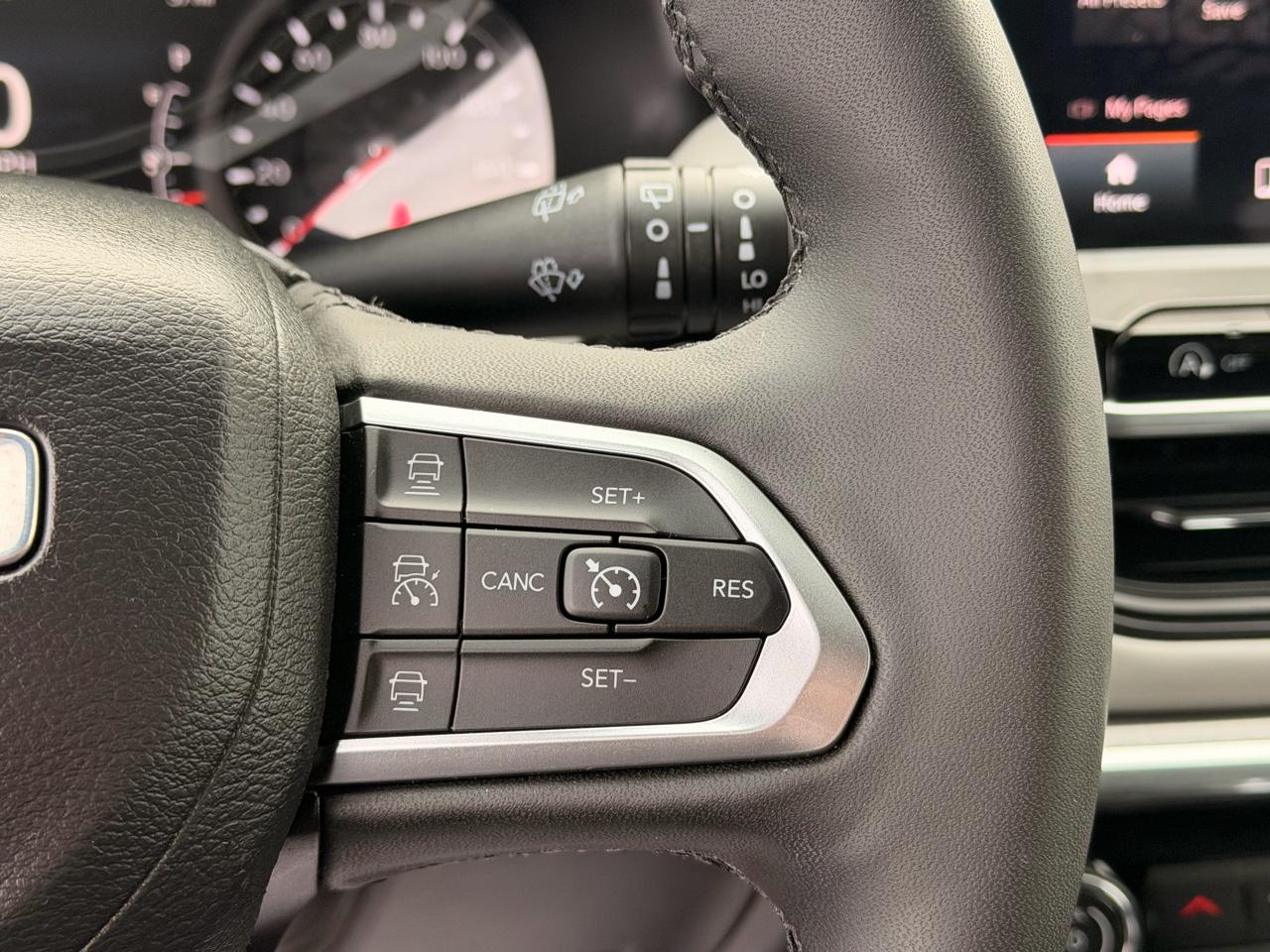 Jeep Compass Limited 2023