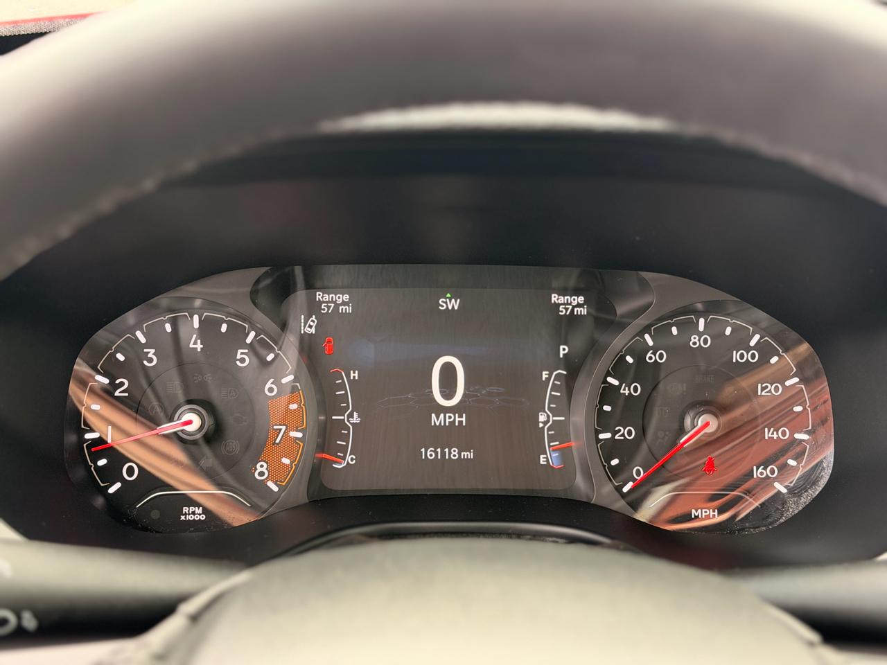 Jeep Compass Limited 2023