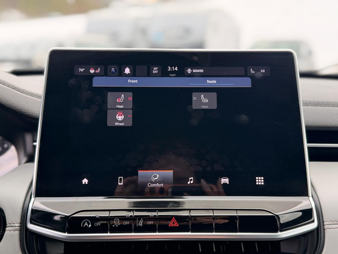 Jeep Compass Limited 2023