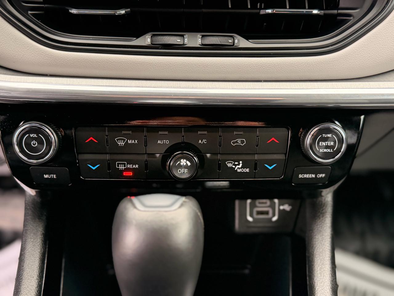 Jeep Compass Limited 2023