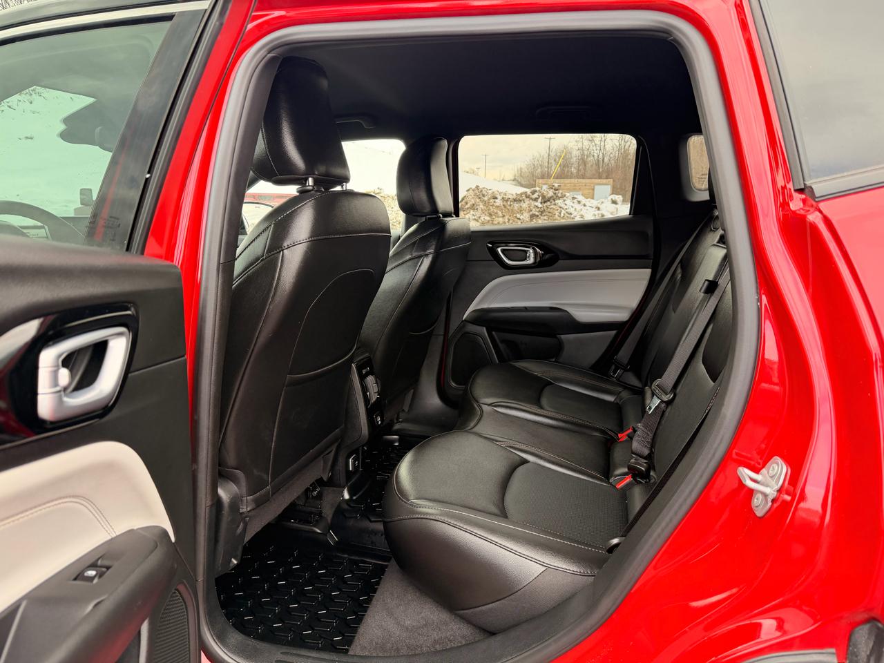 Jeep Compass Limited 2023