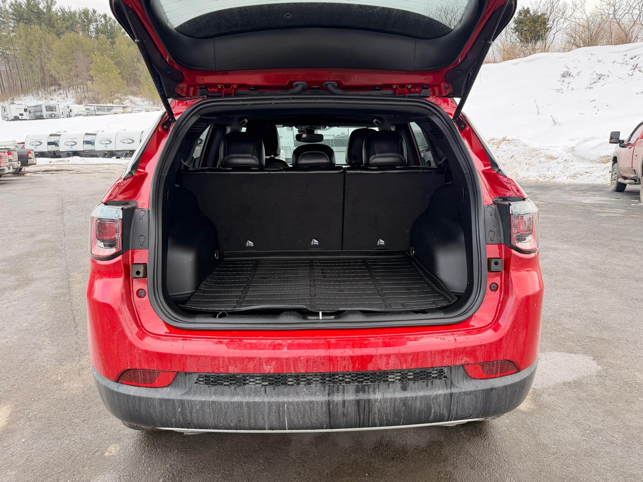 Jeep Compass Limited 2023