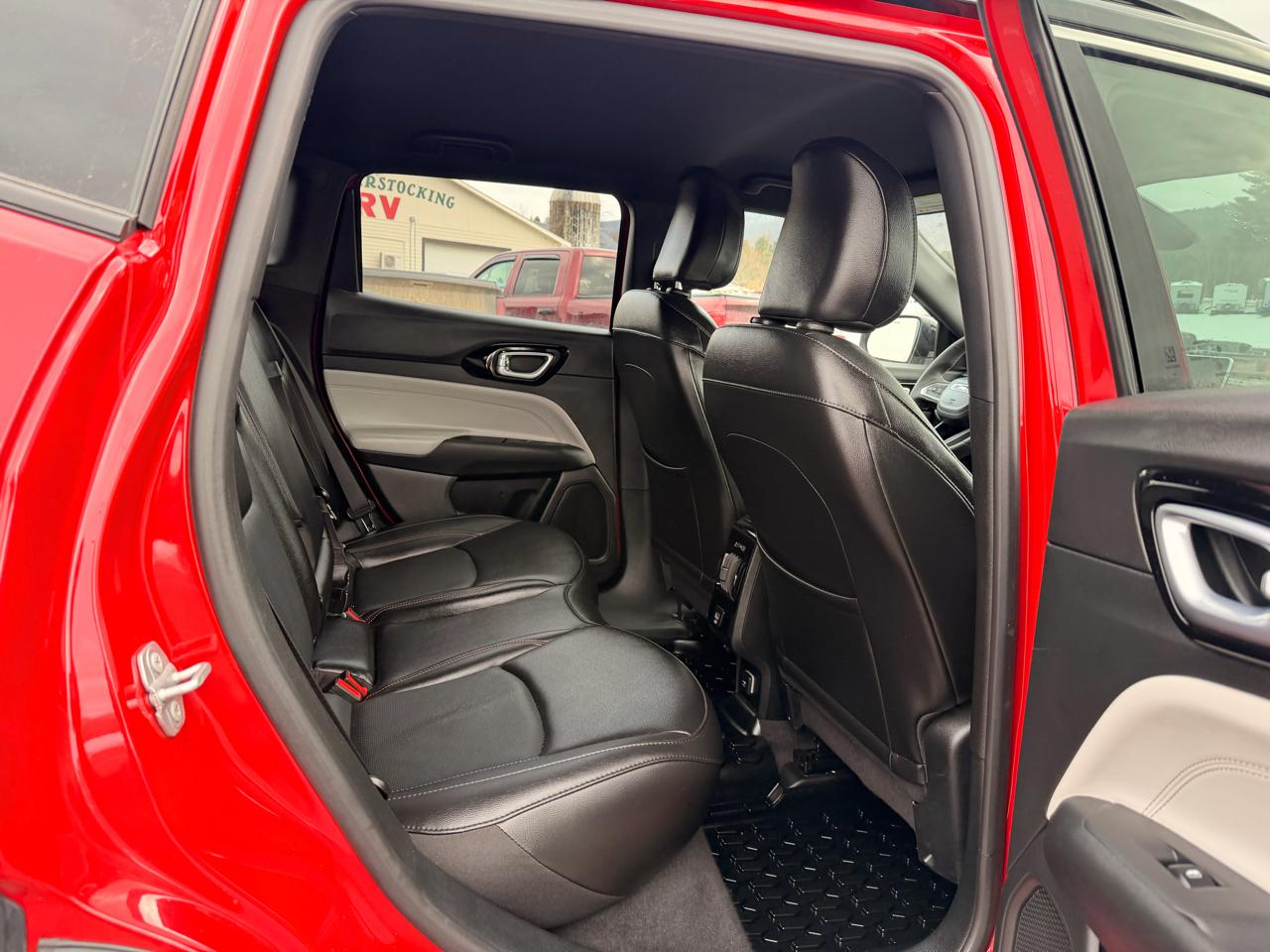 Jeep Compass Limited 2023