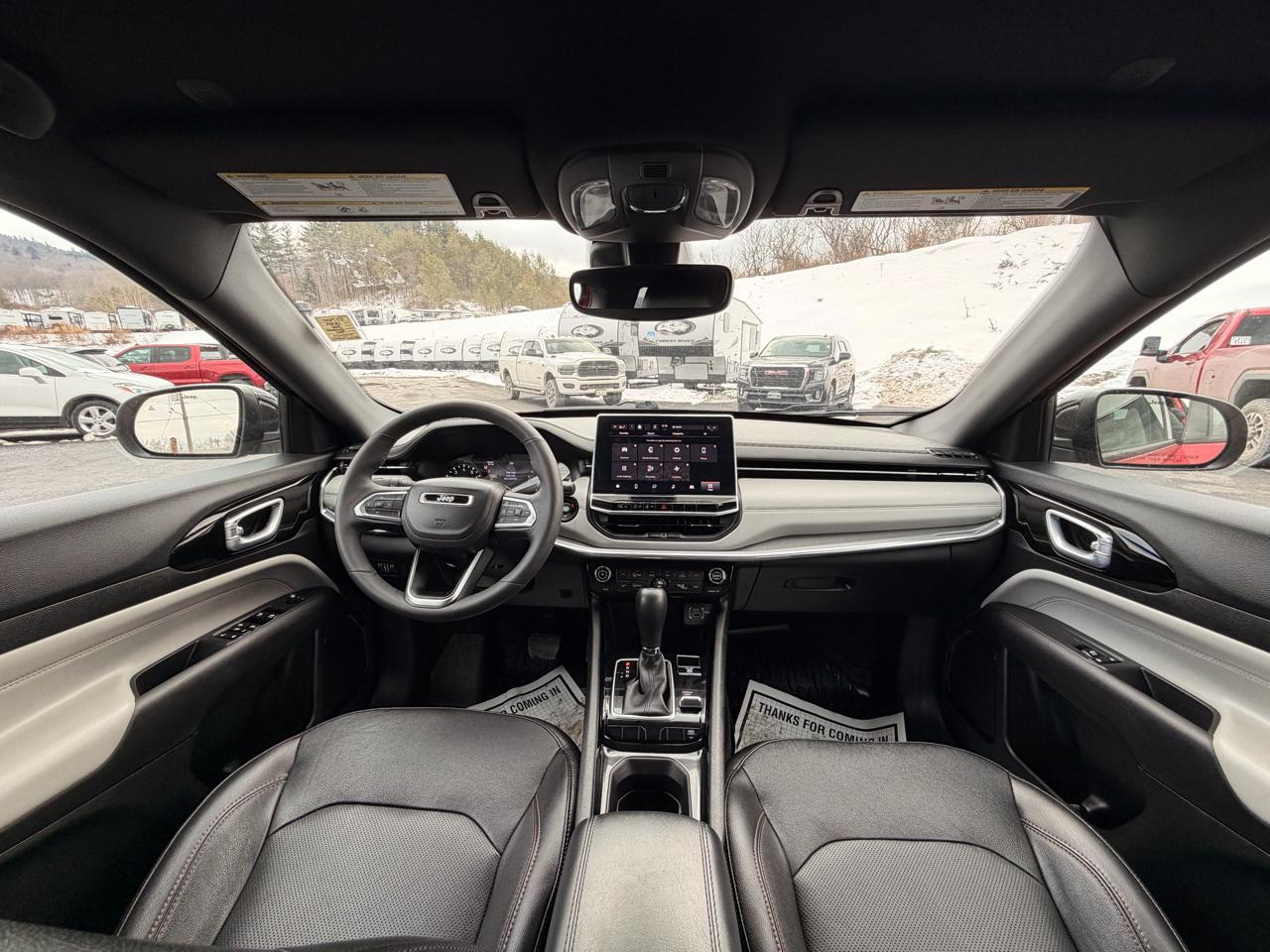 Jeep Compass Limited 2023