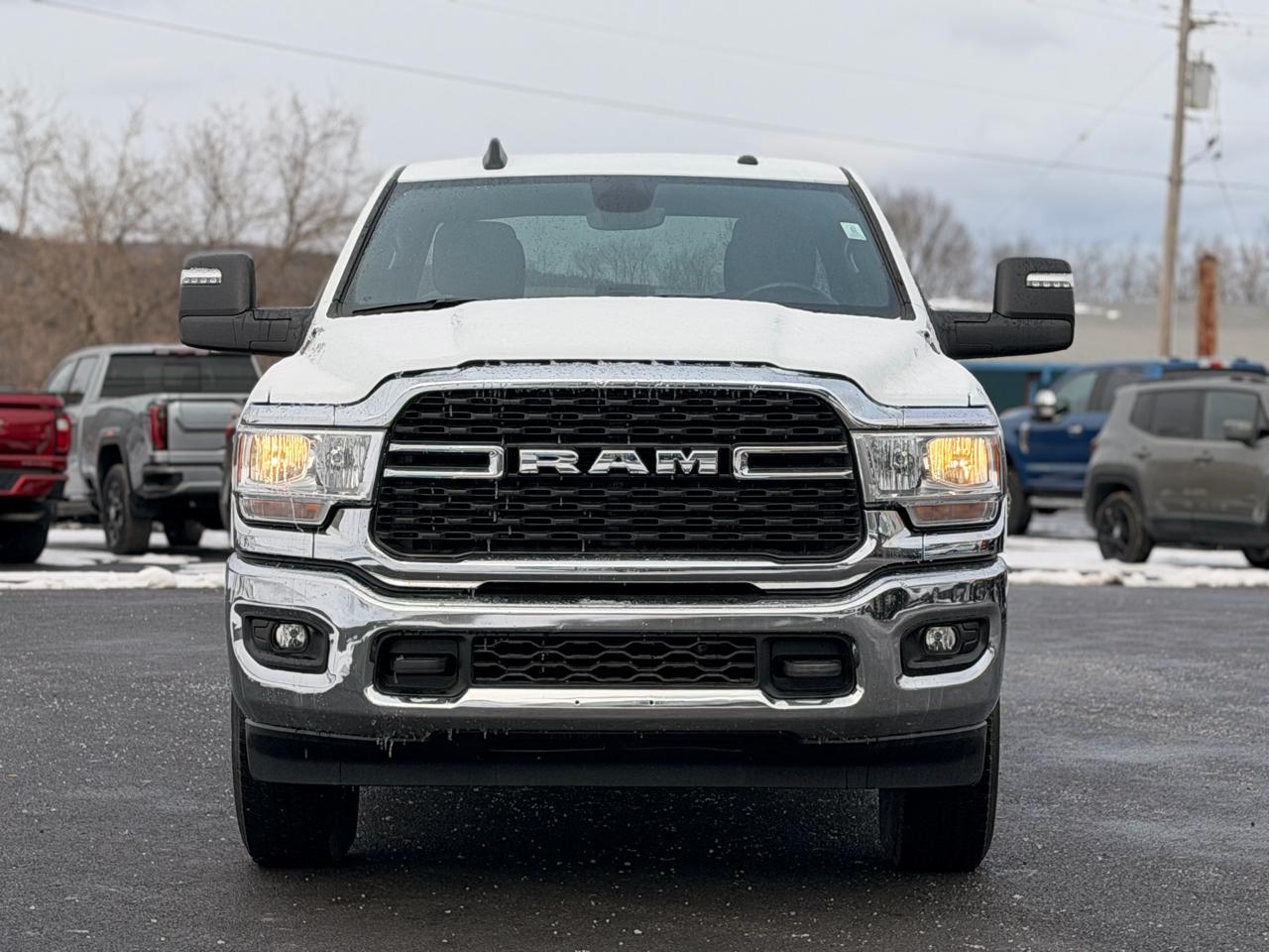 RAM 2500  2024