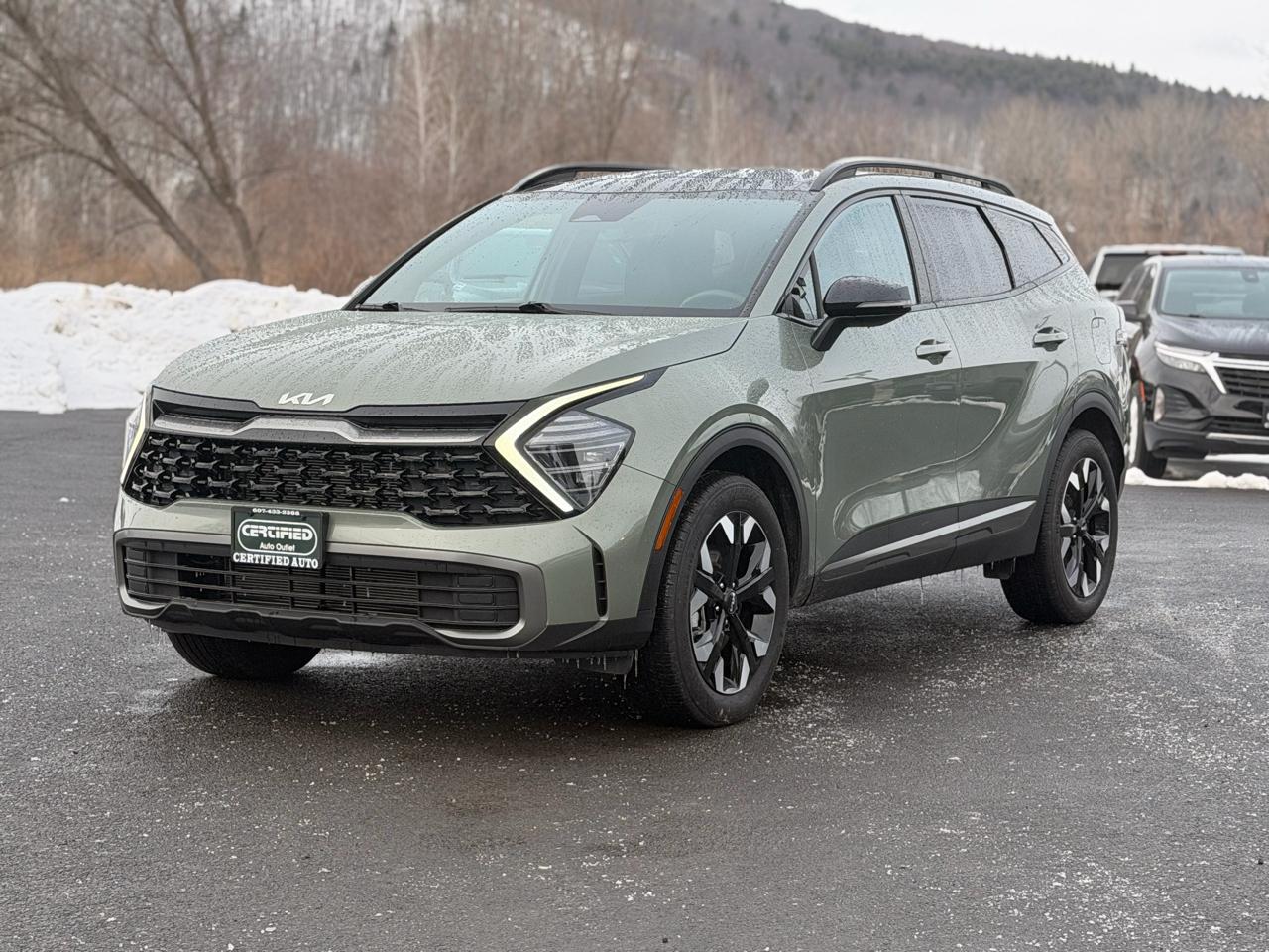 Kia Sportage X-Line AWD 2024