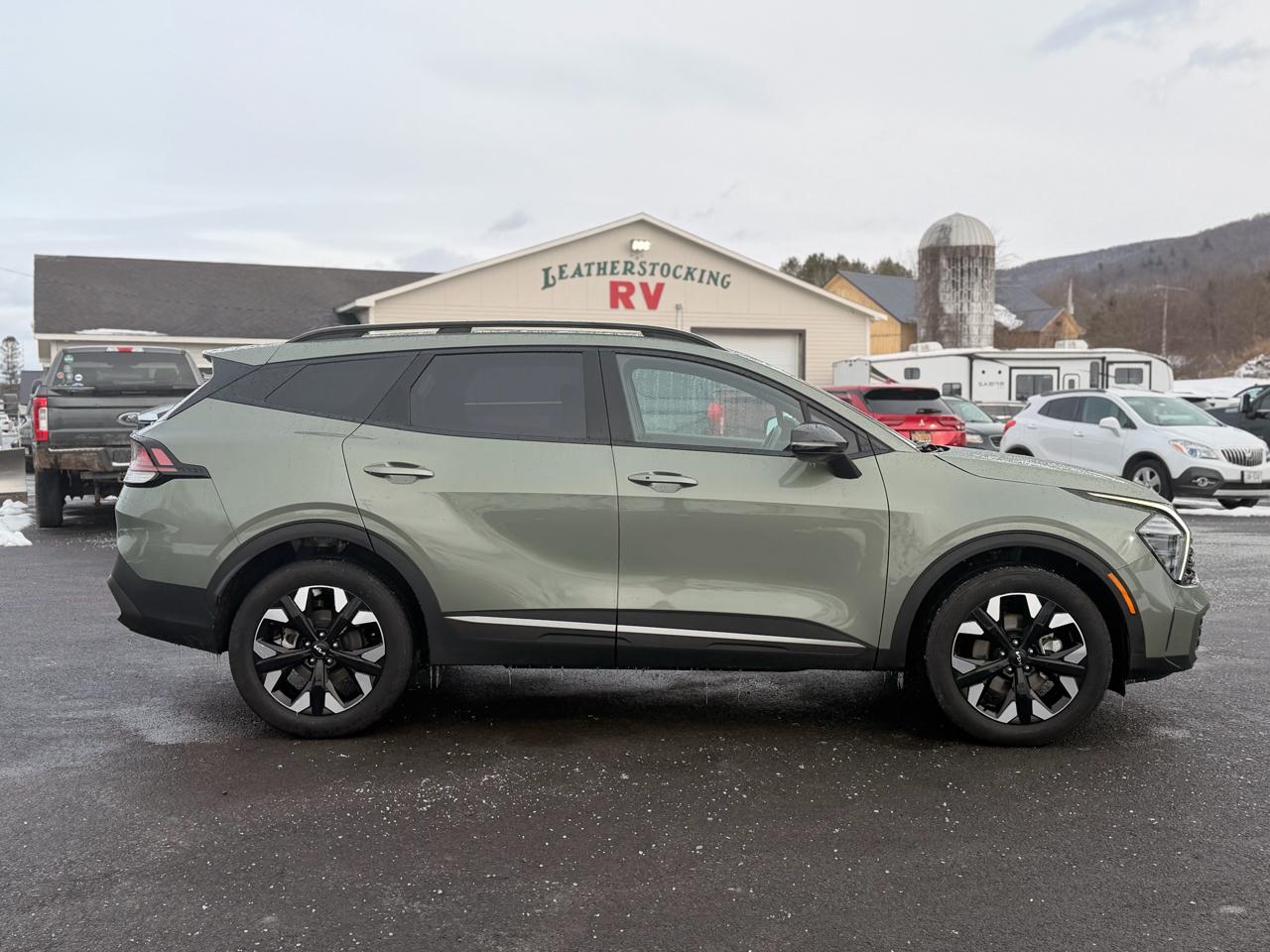 Kia Sportage X-Line AWD 2024