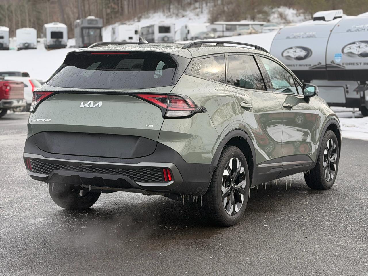 Kia Sportage X-Line AWD 2024