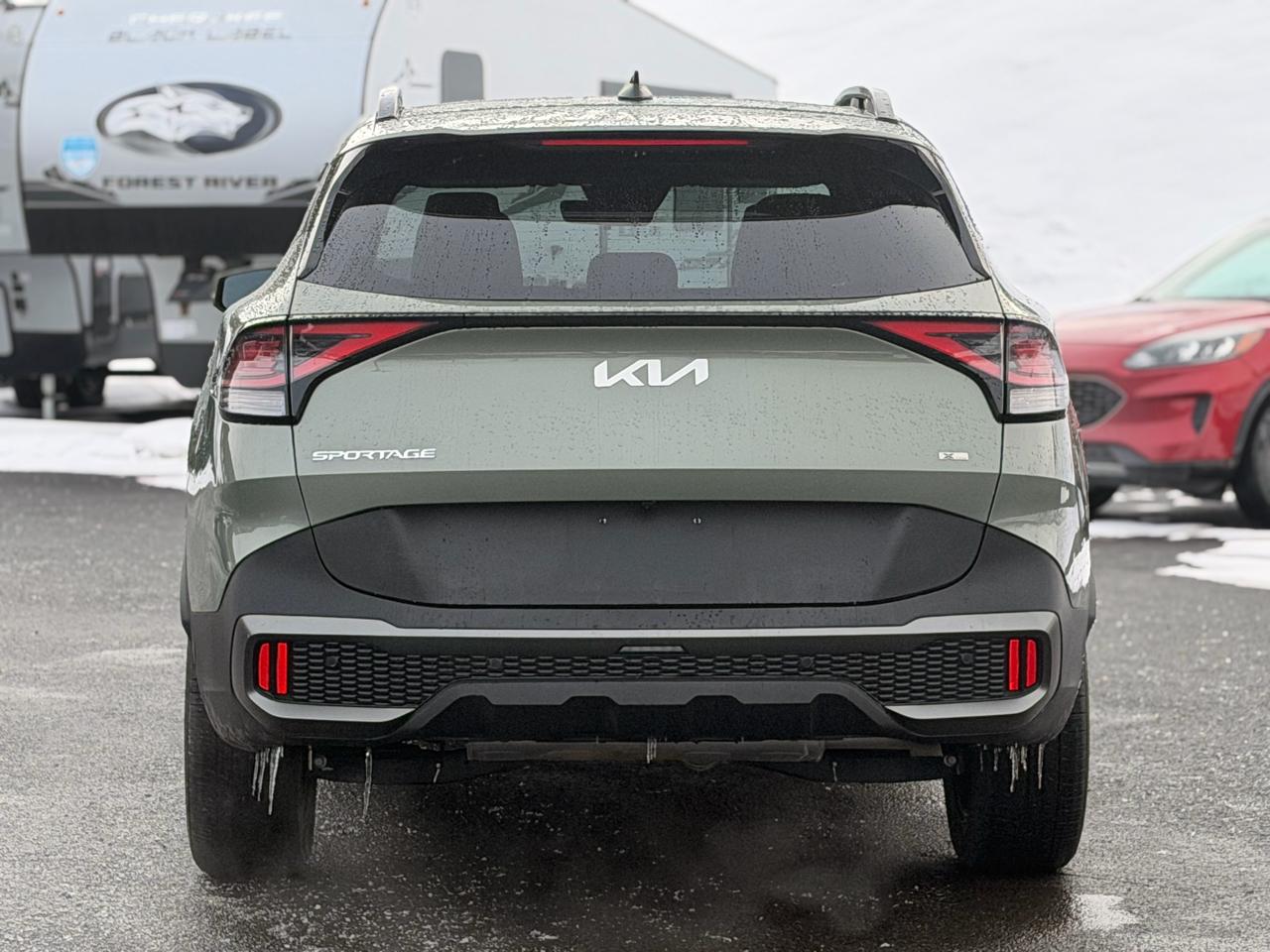 Kia Sportage X-Line AWD 2024