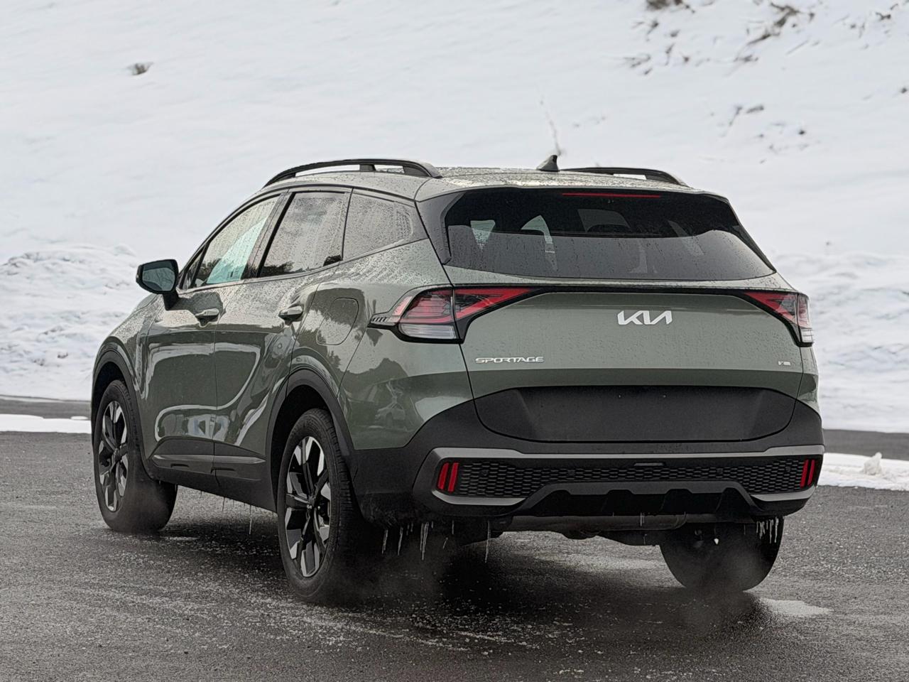 Kia Sportage X-Line AWD 2024