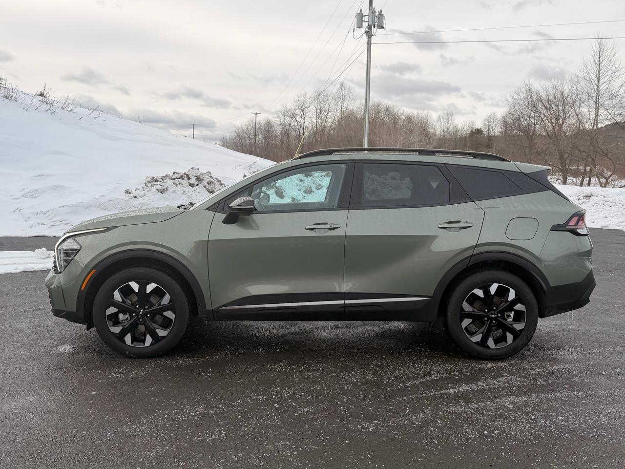 Kia Sportage X-Line AWD 2024