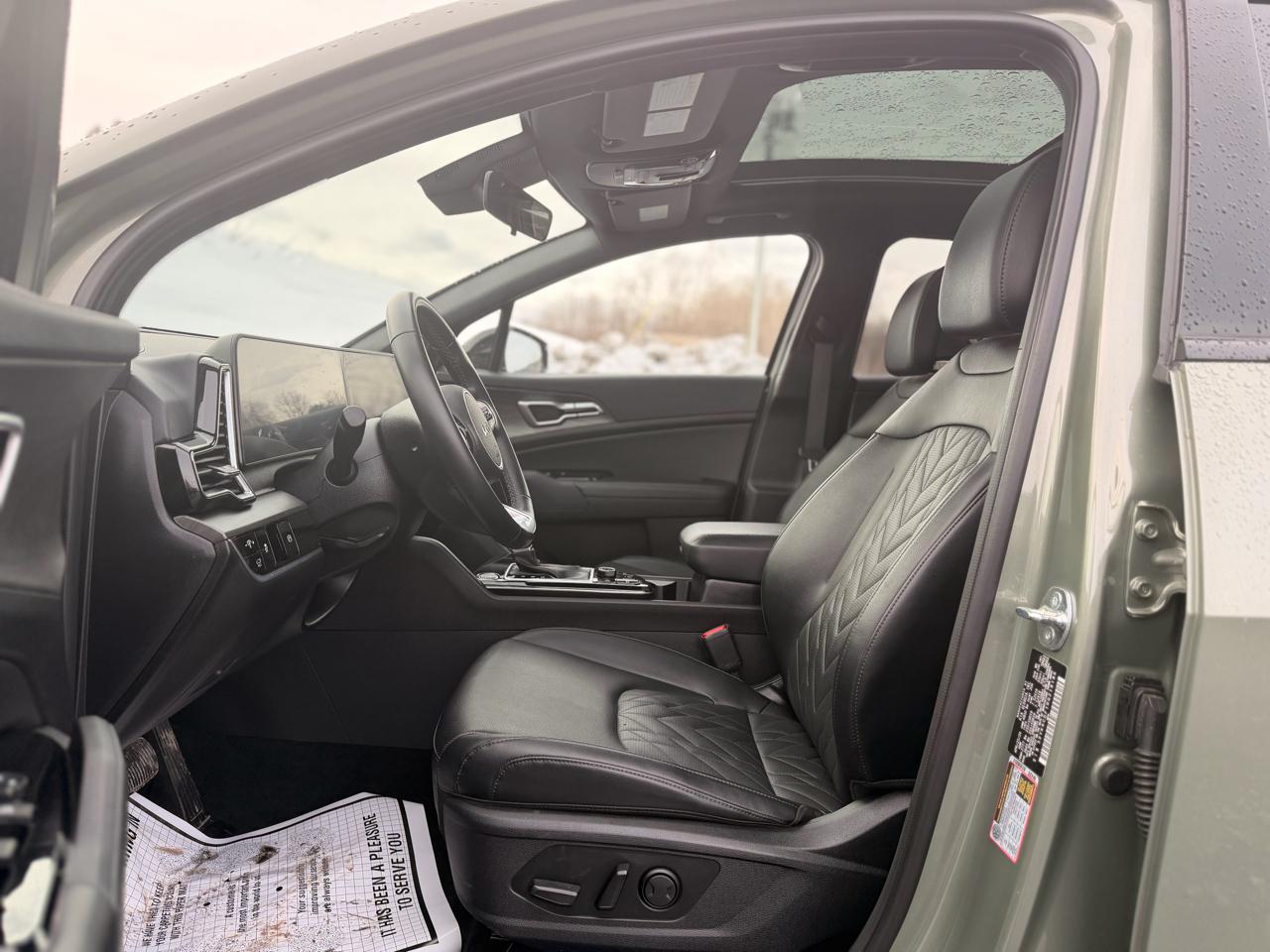 Kia Sportage X-Line AWD 2024