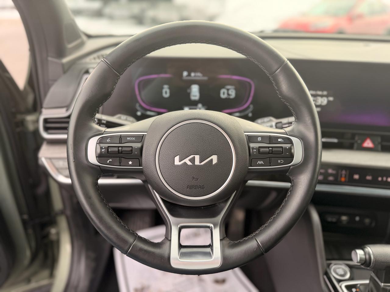 Kia Sportage X-Line AWD 2024