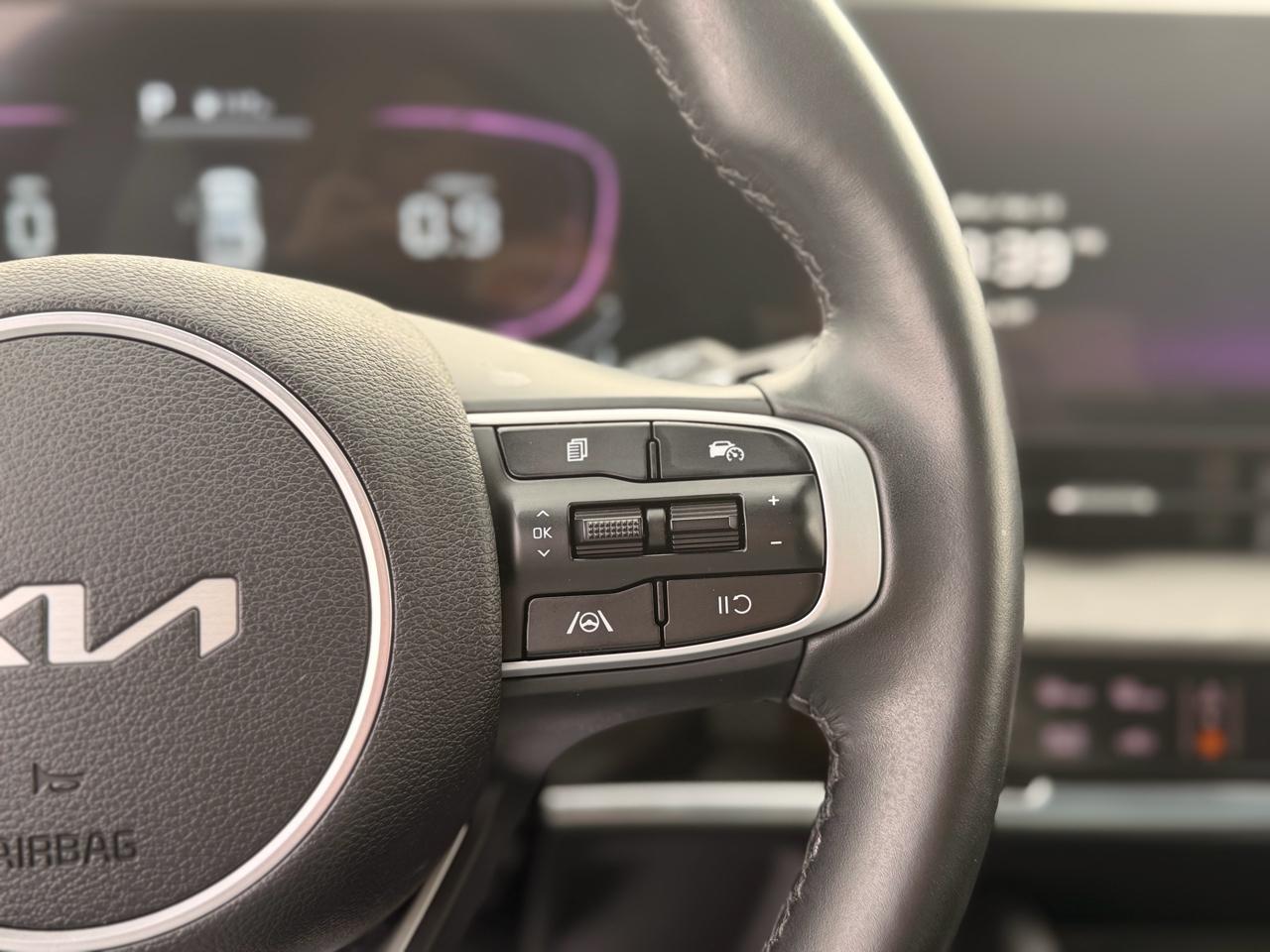 Kia Sportage X-Line AWD 2024