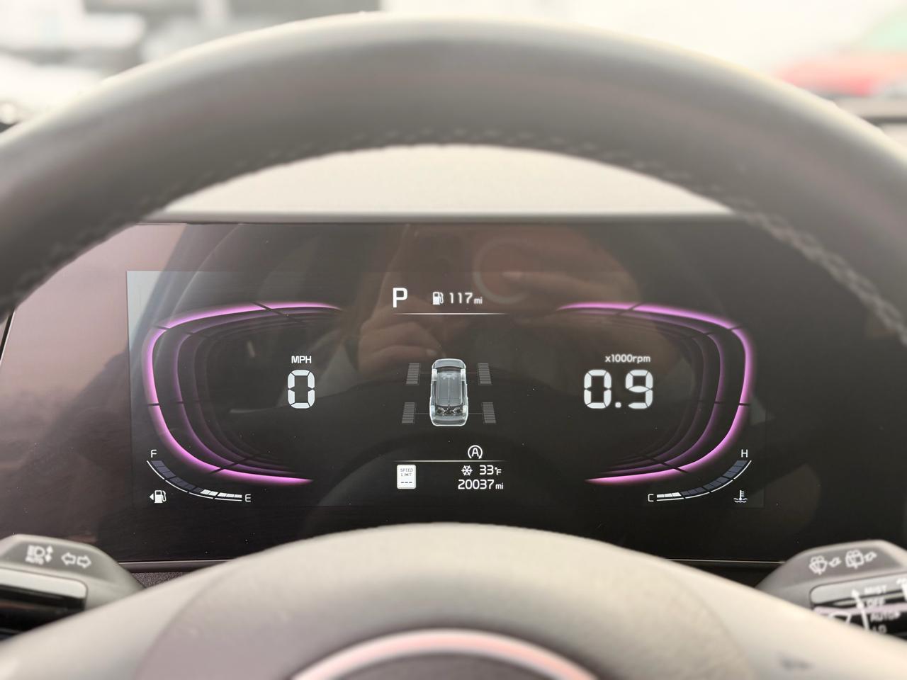 Kia Sportage X-Line AWD 2024