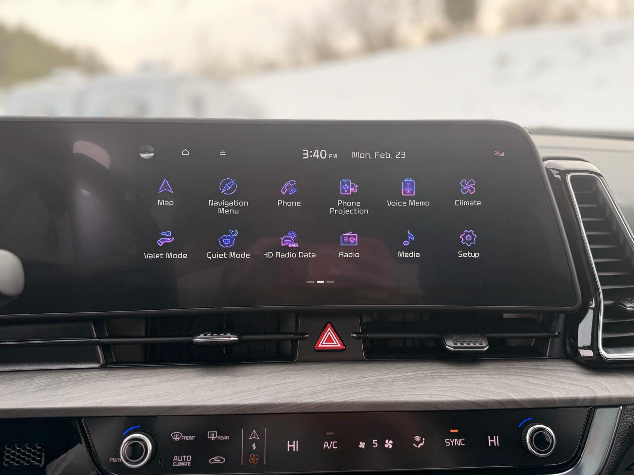 Kia Sportage X-Line AWD 2024