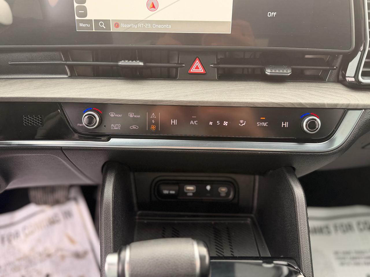 Kia Sportage X-Line AWD 2024