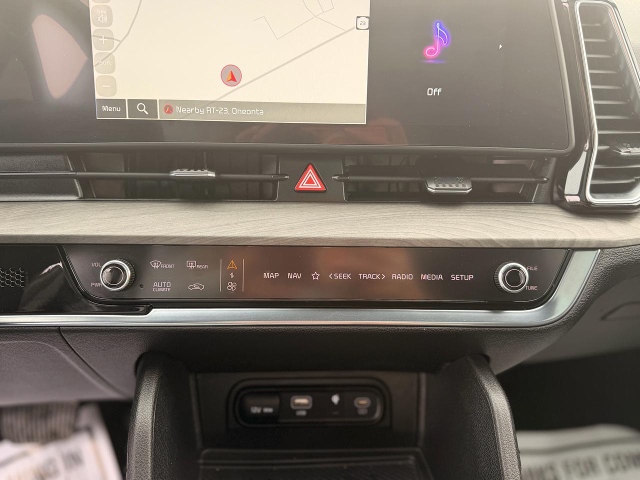 Kia Sportage X-Line AWD 2024