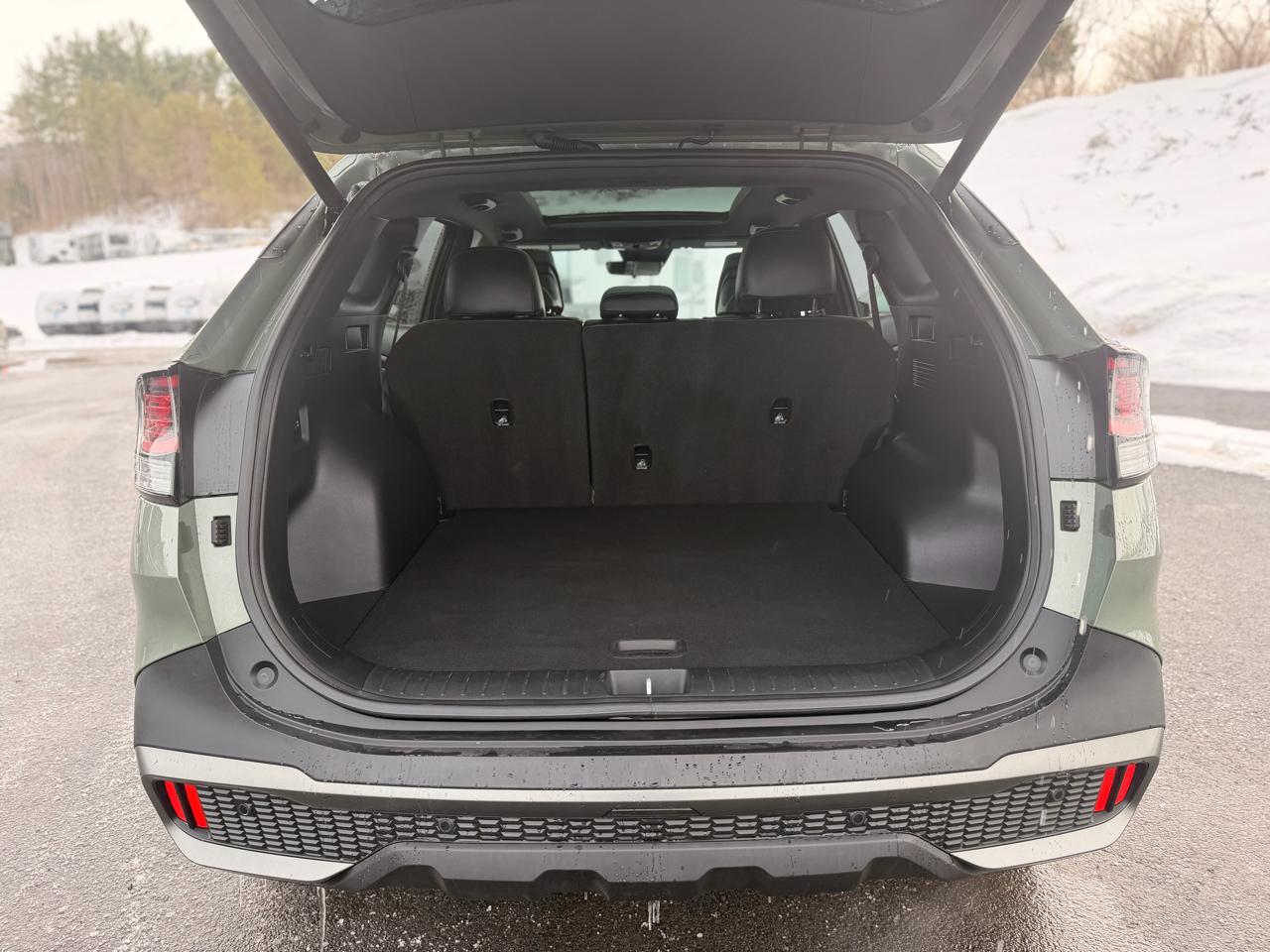 Kia Sportage X-Line AWD 2024