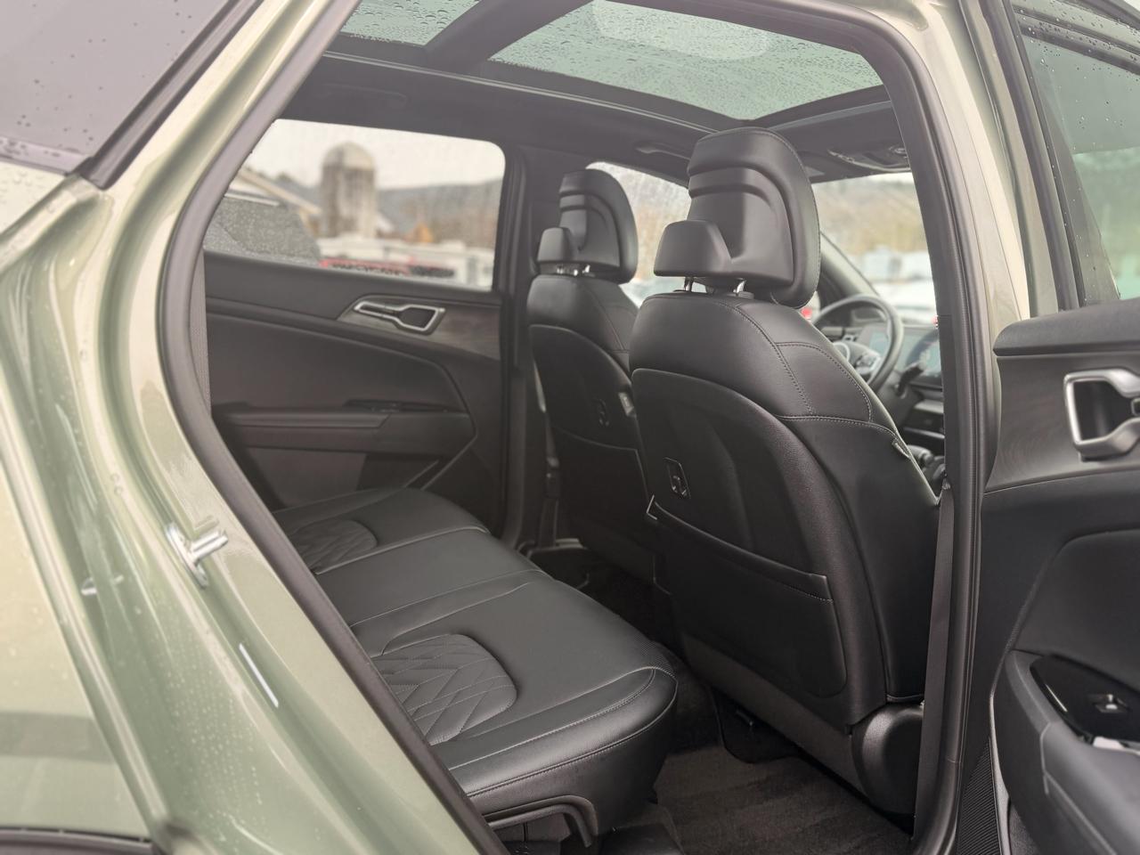 Kia Sportage X-Line AWD 2024